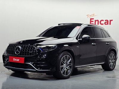 صورة 1 لـ 2024 Mercedes-BENZ GLC