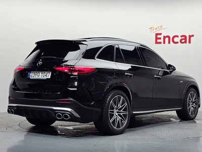 صورة 4 لـ 2024 Mercedes-BENZ GLC