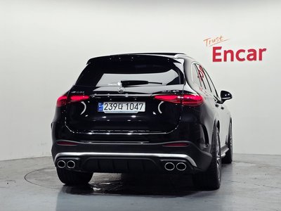 صورة 3 لـ 2024 Mercedes-BENZ GLC