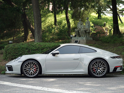 PORSCHE 911 - 2