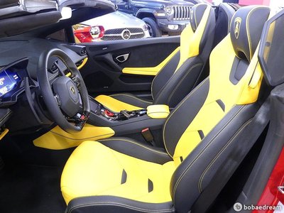 LAMBORGHINI HURACAN - 8