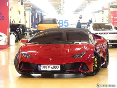 LAMBORGHINI HURACAN - 1