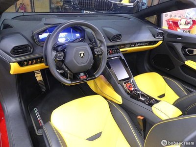 LAMBORGHINI HURACAN - 3