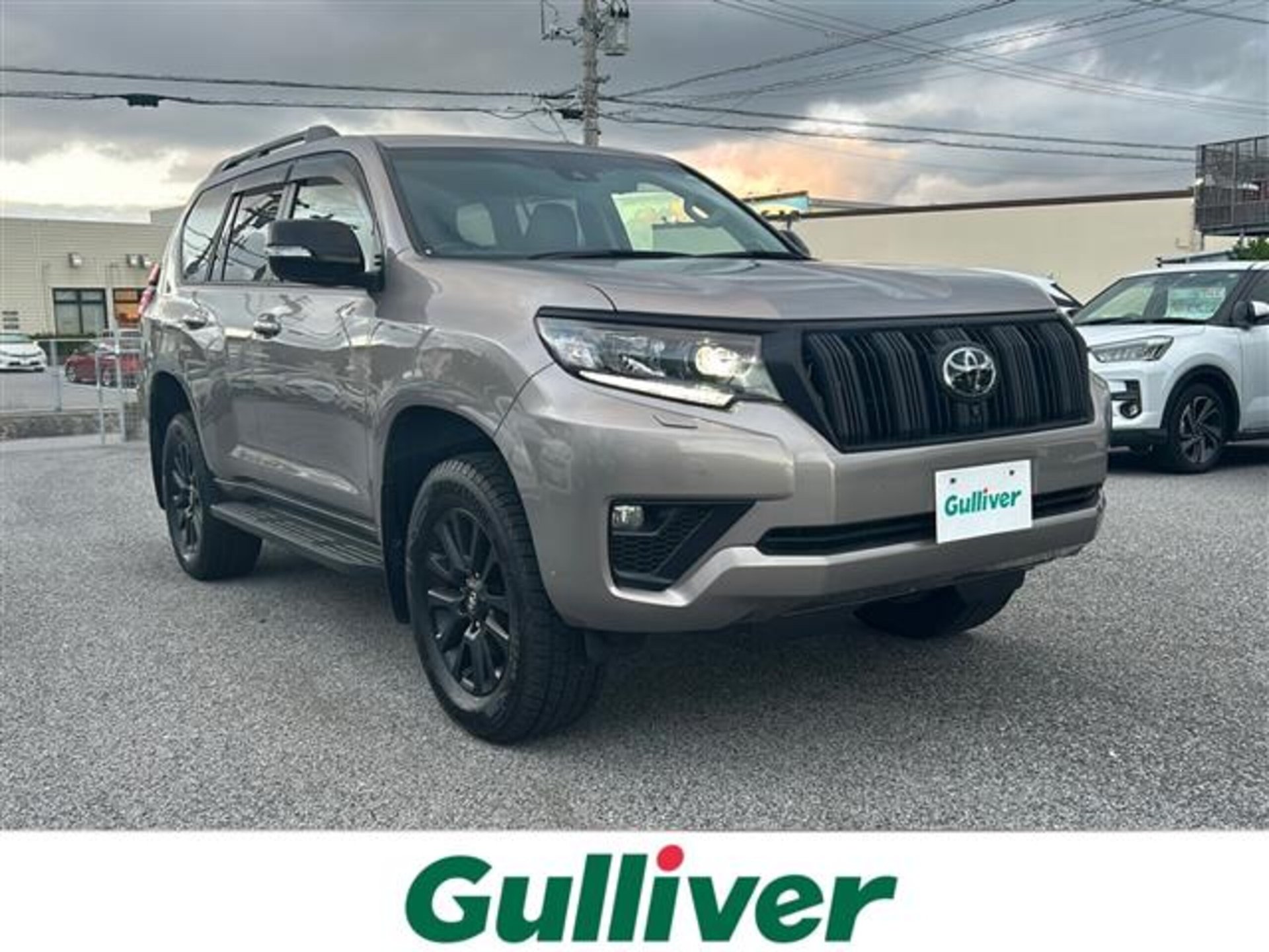 TOYOTA LAND CRUISER PRADO - View 1