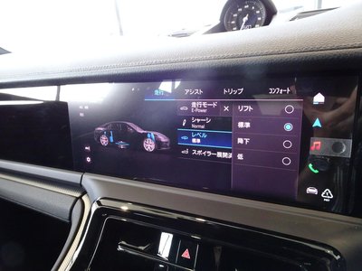 2025 Porsche PANAMERA — миниатюра 50