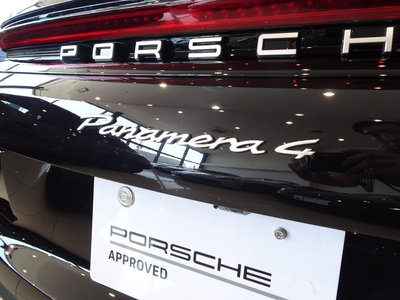 2025 Porsche PANAMERA — миниатюра 19