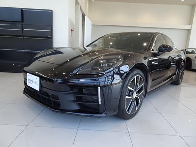 2025 Porsche PANAMERA — фото 3