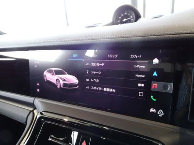 2025 Porsche PANAMERA — миниатюра 47