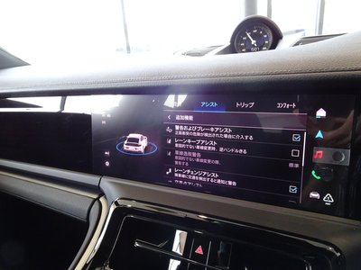 2025 Porsche PANAMERA — миниатюра 51