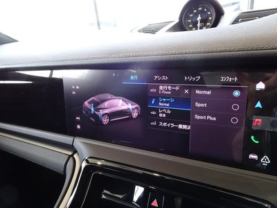 2025 Porsche PANAMERA — миниатюра 49