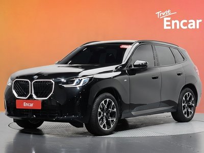 2025 BMW X3 photo 1