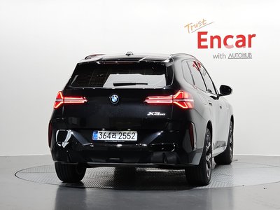 2025 BMW X3 photo 4