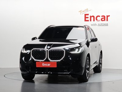 2025 BMW X3 photo 3