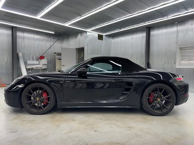 PORSCHE 718 - 7