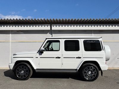MERCEDES-BENZ G-CLASS - 3