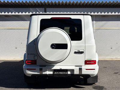 MERCEDES-BENZ G-CLASS - 5