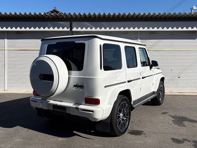 MERCEDES-BENZ G-CLASS - 6