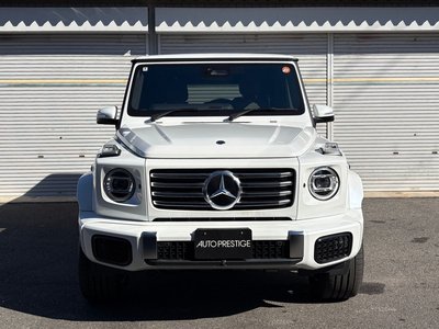 MERCEDES-BENZ G-CLASS - 2