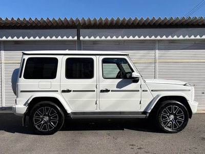 MERCEDES-BENZ G-CLASS - 7