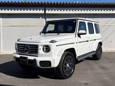 MERCEDES-BENZ G-CLASS - 8