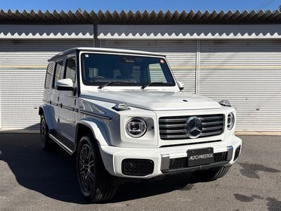 MERCEDES-BENZ G-CLASS - 1