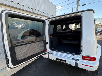 MERCEDES-BENZ G-CLASS - 9