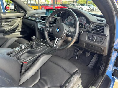 صورة مصغرة 17 لـ 2014 BMW M4 COUPE