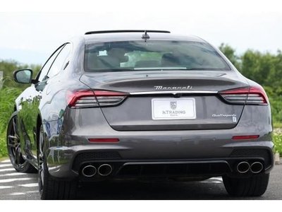2021 Maserati QUATTROPORTE — фото 2