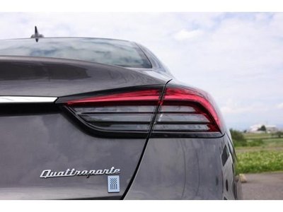 2021 Maserati QUATTROPORTE — фото 8