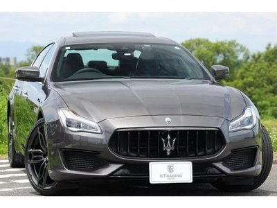 2021 Maserati QUATTROPORTE — фото 1