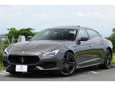 2021 Maserati QUATTROPORTE — фото 5