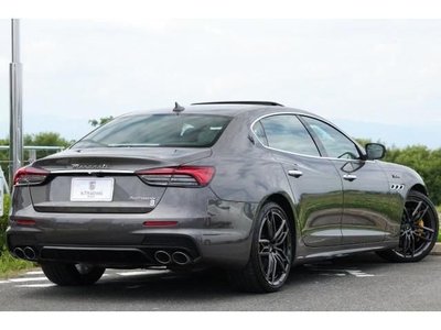 2021 Maserati QUATTROPORTE — фото 6