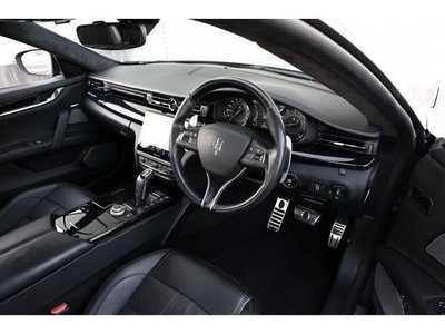 2021 Maserati QUATTROPORTE — фото 3