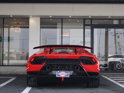 LAMBORGHINI HURACAN - 6