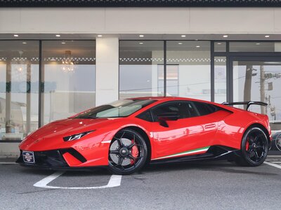 LAMBORGHINI HURACAN