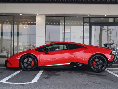 LAMBORGHINI HURACAN - 5