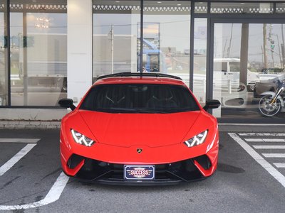 LAMBORGHINI HURACAN - 3