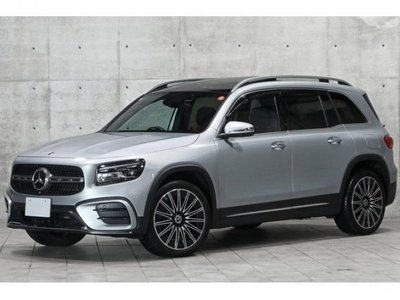 صورة 1 لـ 2024 Mercedes-BENZ GLB