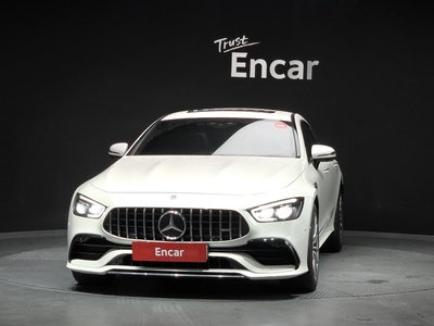 MERCEDES-BENZ GT AMG - 2