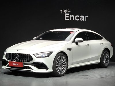 MERCEDES-BENZ GT AMG - 1