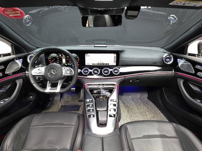 MERCEDES-BENZ GT AMG - 4