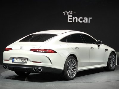 MERCEDES-BENZ GT AMG - 5