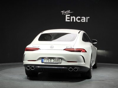 MERCEDES-BENZ GT AMG - 3