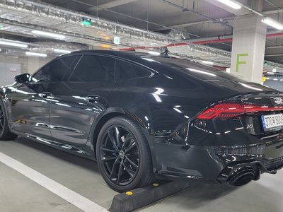AUDI A7 - 3