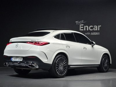 MERCEDES-BENZ GLC - 4