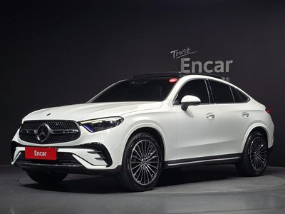 MERCEDES-BENZ GLC - 1