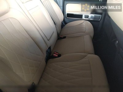 MERCEDES-BENZ G-CLASS - 6