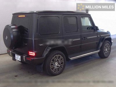 MERCEDES-BENZ G-CLASS - 5