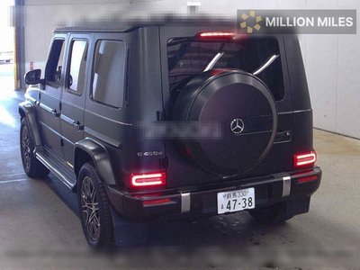 MERCEDES-BENZ G-CLASS - 2