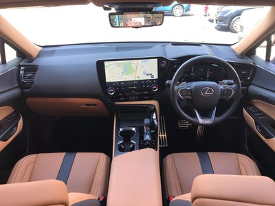 LEXUS NX - 3